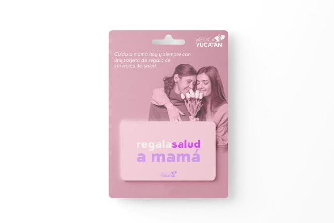 Regala Salud a Mamá