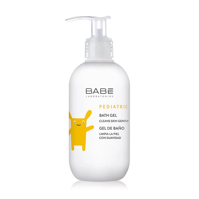 BABÈ / GEL DE BAÑO PEDIATRICO