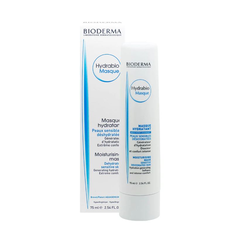 BIODERMA/ BIODERMA HYDRABIO MASCARILLA 75 ML