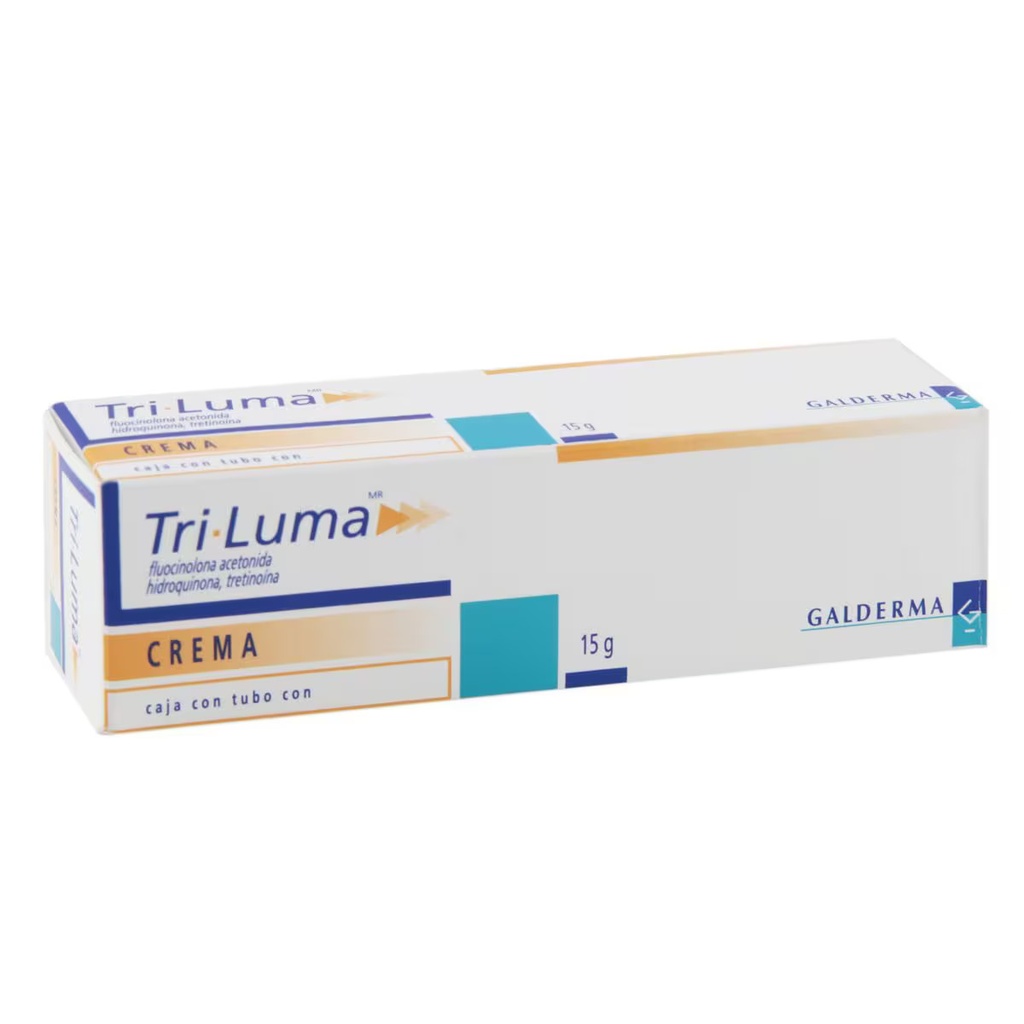 GALDERMA/ TRI-LUMA CREMA TUBO 15G