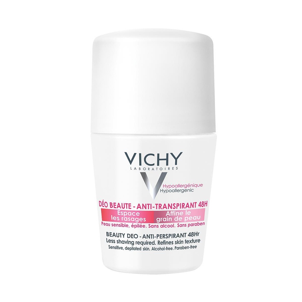 VICHY/ DEO ROLLL ON ACLARA PIEL SIN ALCOHOL 50 ML