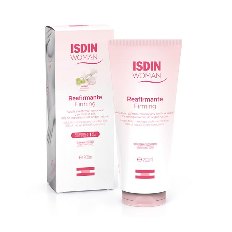 ISDIN / WOMAN ISDIN CREMA REAFIRMANTE 200Ml