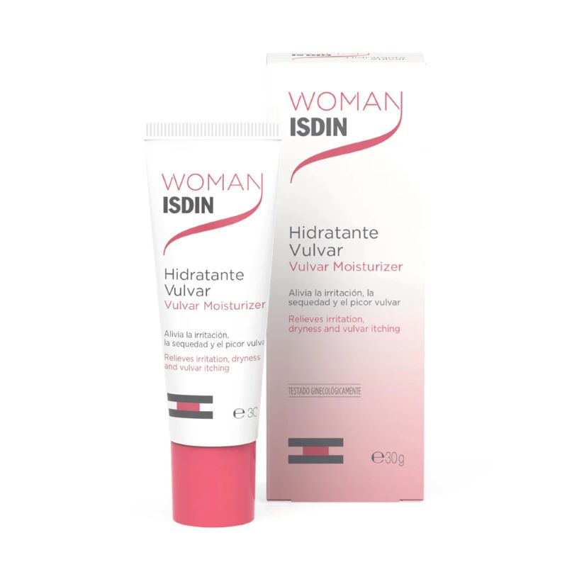 ISDIN / WOMAN ISDIN HIDRATANTE VULVAR 30G