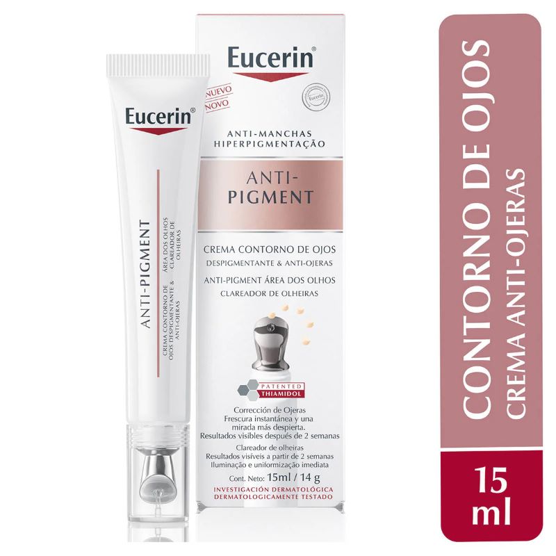 EUCERIN/ ANTI-PIGMENT ANTI-OJERAS