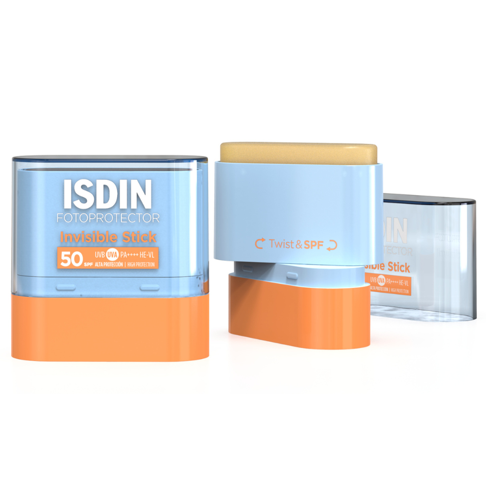 ISDIN / FOTOTPROTECTOR INVISIBLE STICK SPF 50 10 G