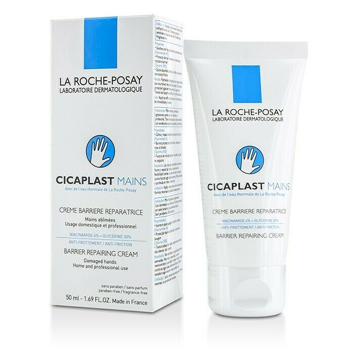 LA ROCHE-POSAY/ CICAPLAST MANOS 50ML