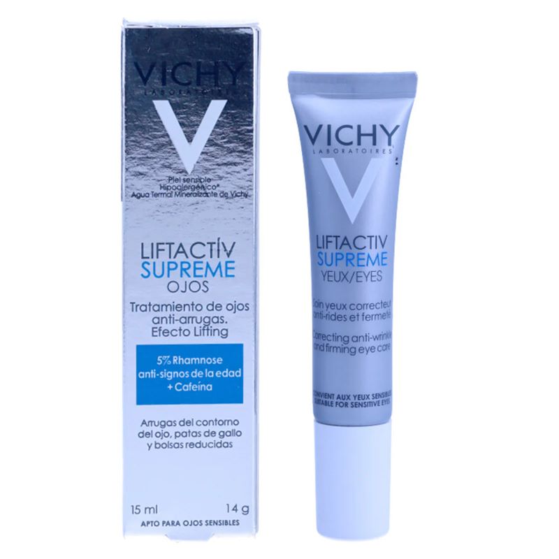 VICHY/ LIFTACTIV SUPREME CONTORNO DE OJOS 15 ML