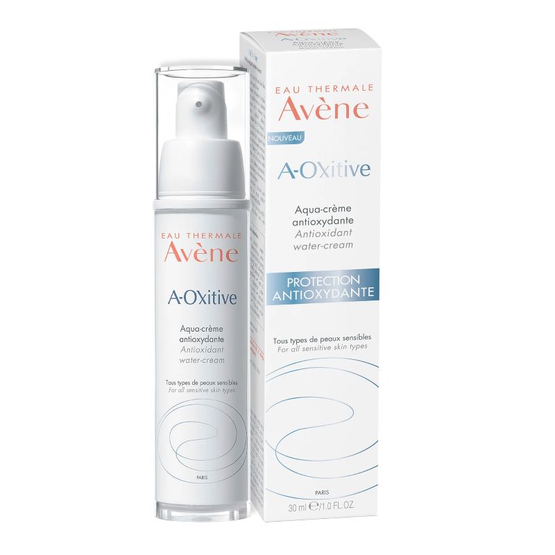 AVENE/ A-OXITIVE AQUACREMA ALISADORA 30ML