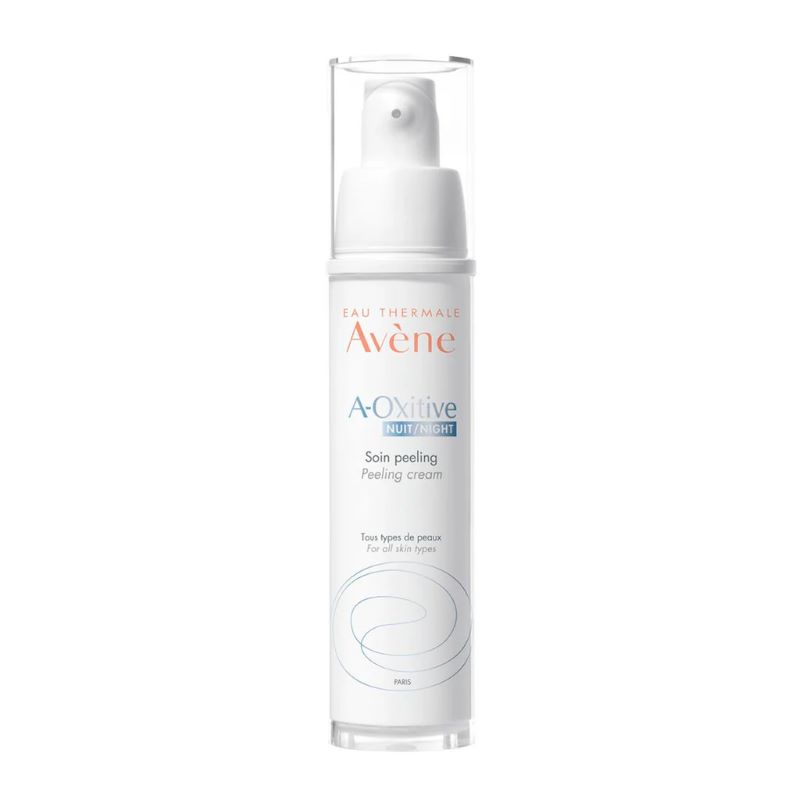 AVENE/ A-OXITITIVE NOCHE CUIDADO PEELING 30ML