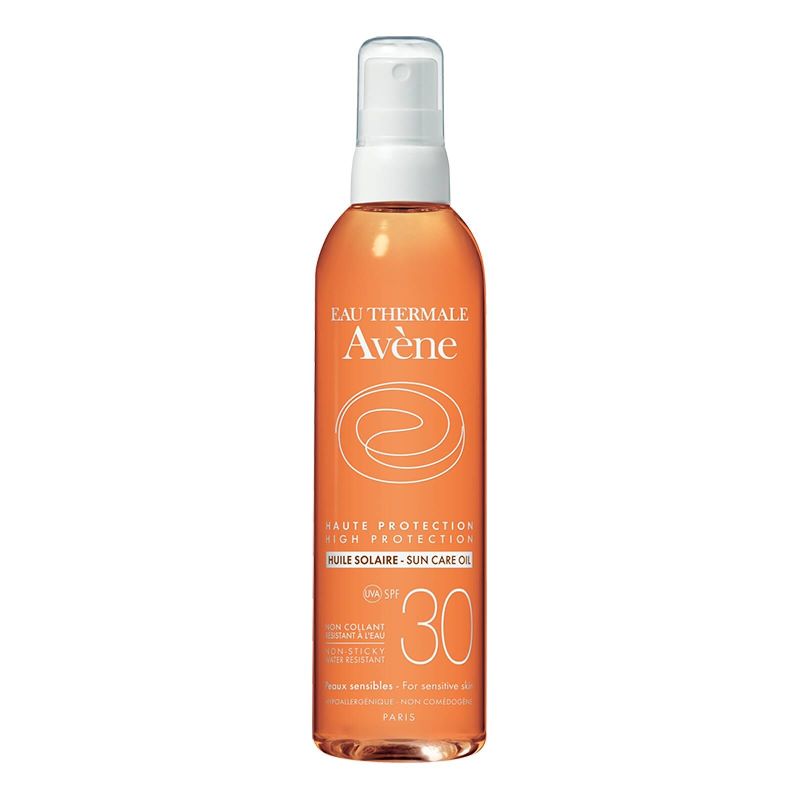 AVENE/ ACEITE SOLAR FPS 30 200ML