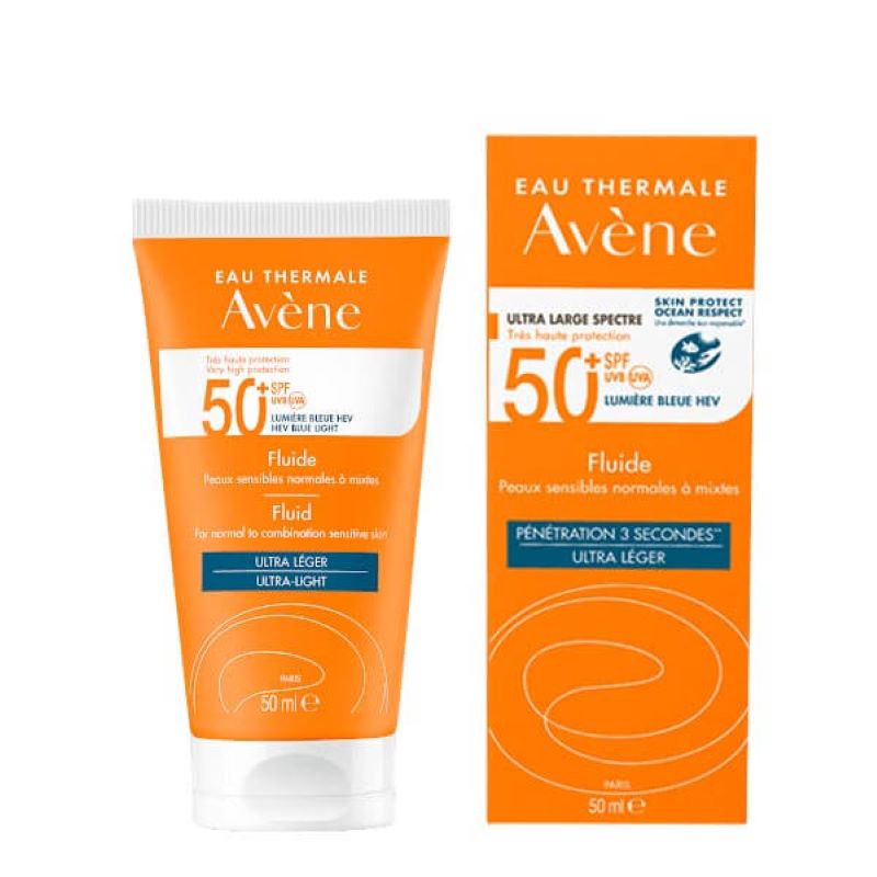 AVENE/ AVENE FLUIDO 50+ 50ML