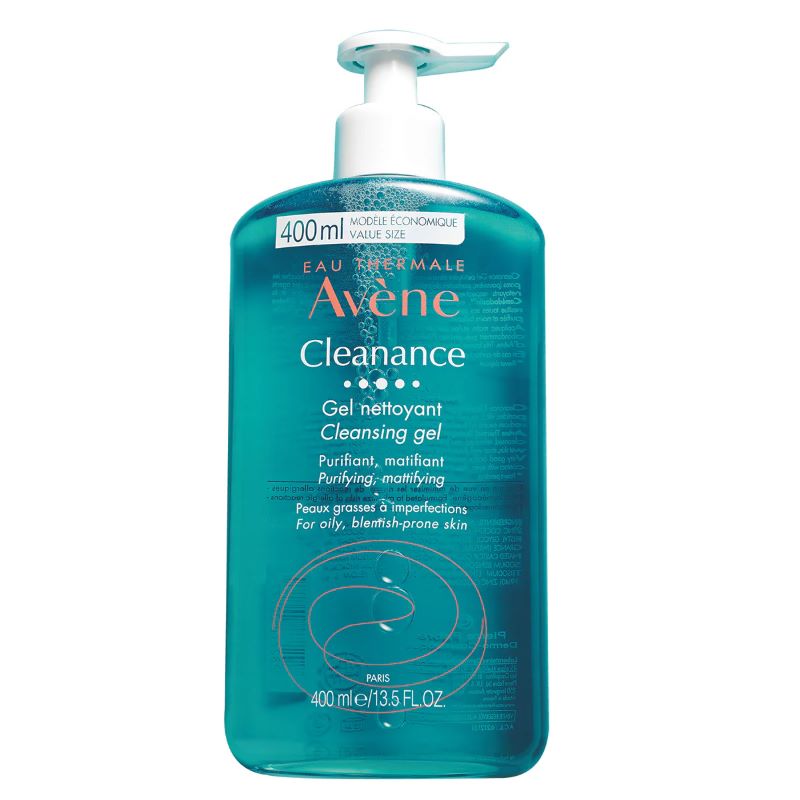 AVENE/ CLEANANCE GEL LIMPIADOR 400ML