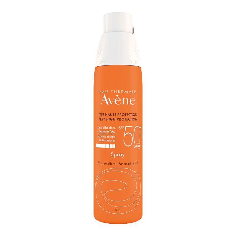 AVENE/ SPRAY DE PROTECCIÓN SOLAR FPS 50+ 200ML