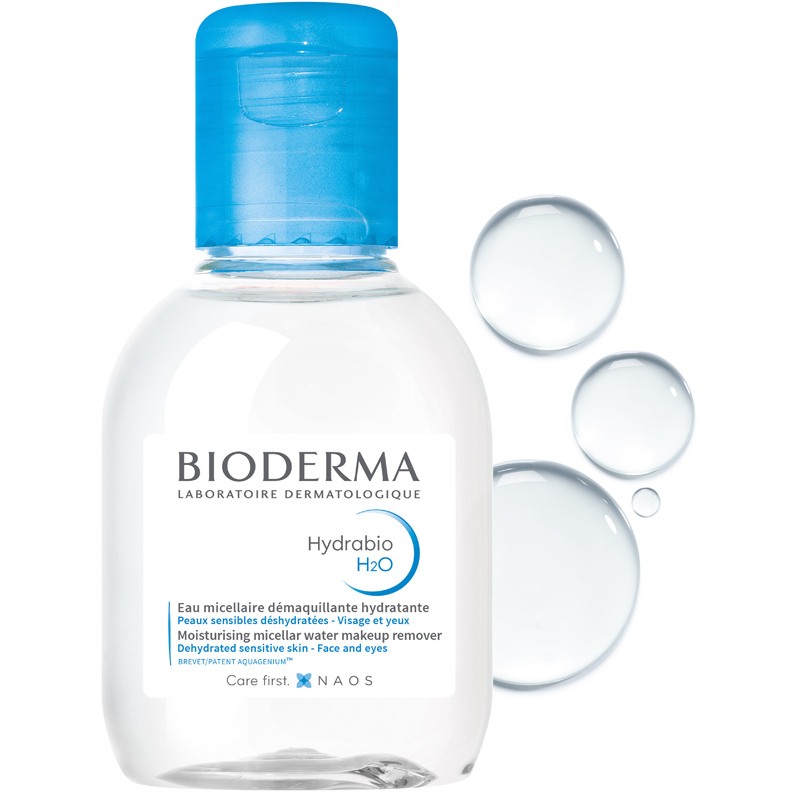 BIODERMA/ BIODERMA HYDRABIO H2o 100ML