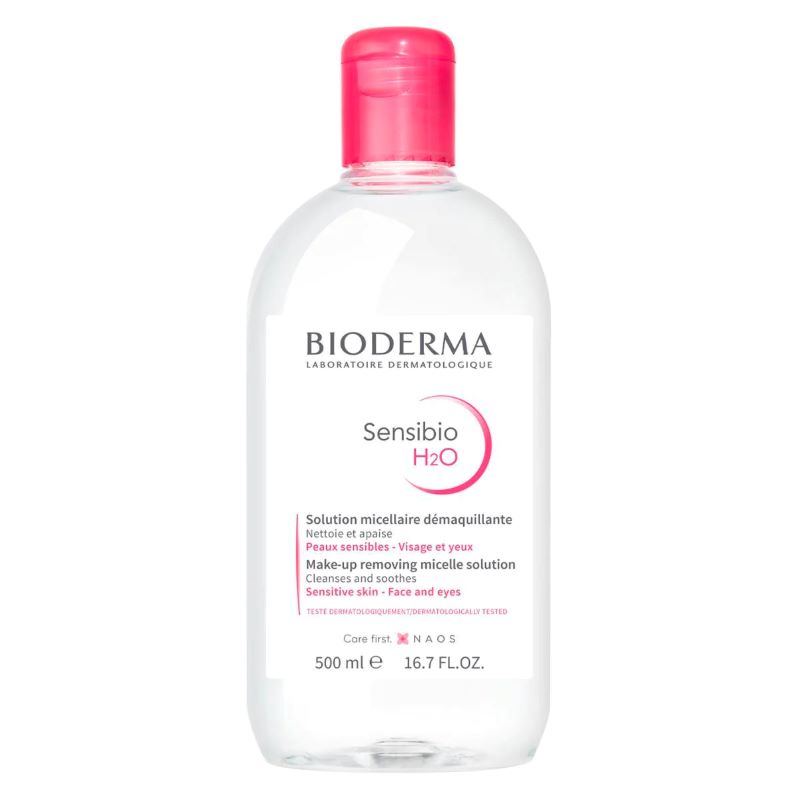 BIODERMA/ BIODERMA SENSIBIO H2o 500ML