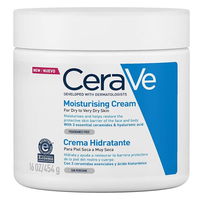 CERAVE / CREMA HIDRATANTE 16OZ / 454G