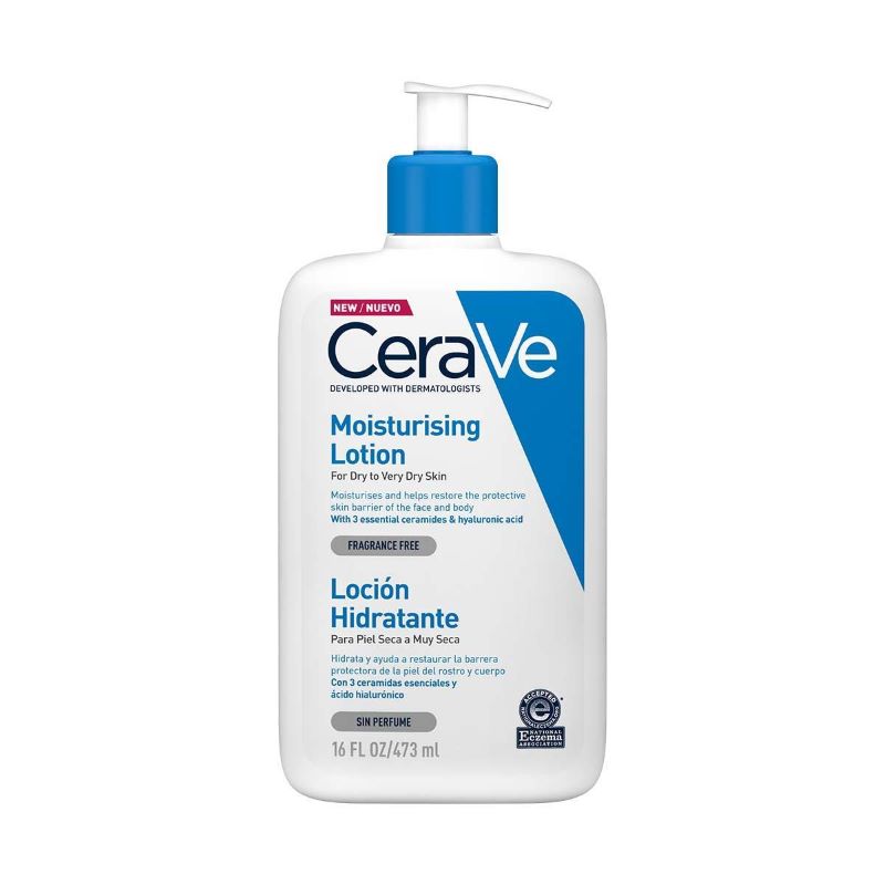 CERAVE / LOCIÓN HIDRATANTE 16OZ / 473ML