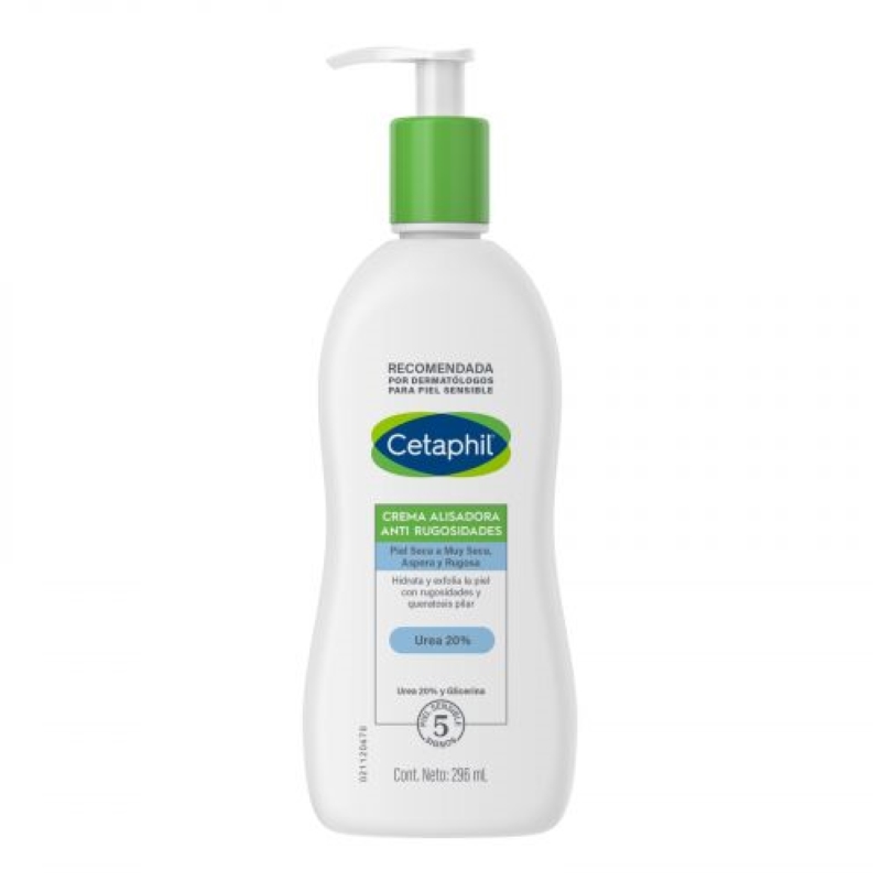 CETAPHIL/ CREMA ALISADORA ANTI RUGOSIDADES 296ML