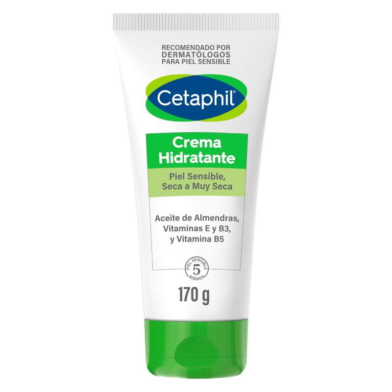 CETAPHIL/ CREMA HUMECTANTE 170G