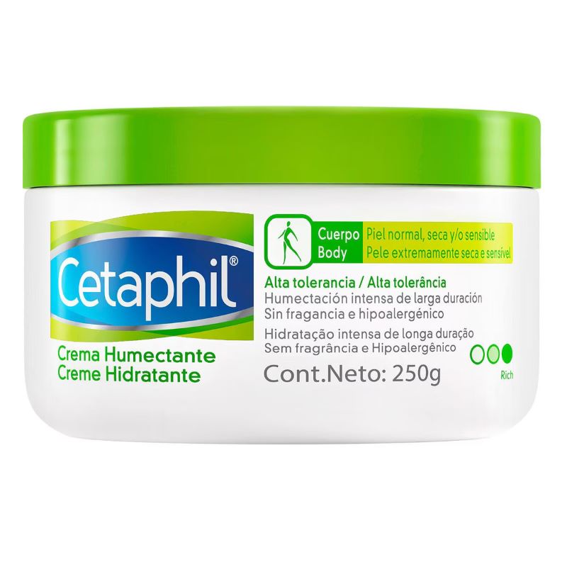 CETAPHIL/ CREMA HUMECTANTE 250G