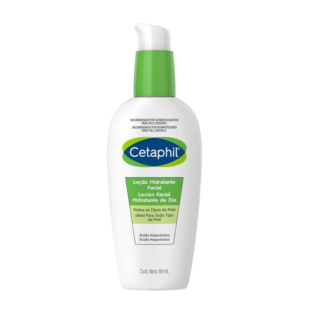 CETAPHIL/ FACIAL LOCIÓN DÍA 88ML