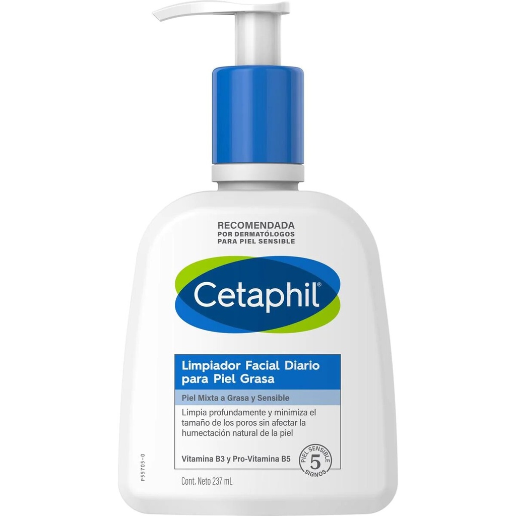 CETAPHIL/ GEL GRASA 273ML