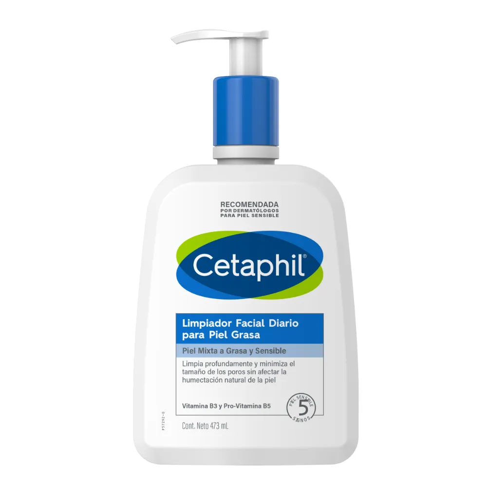 CETAPHIL/ LIMP GEL GRASA 473ML