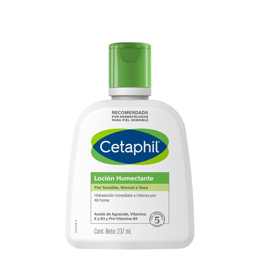 CETAPHIL/ LOCIÓN HUMECTANTE 237ML