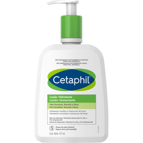 CETAPHIL/ LOCIÓN HUMECTANTE 473ML