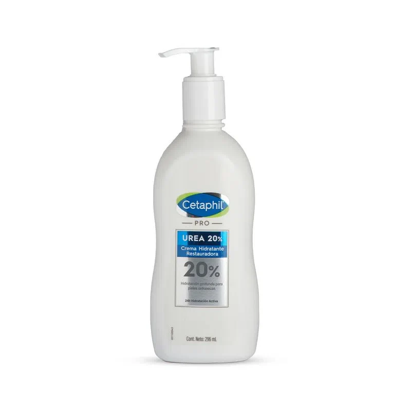 CETAPHIL/ PRO UREA CREMA 20% 296ML