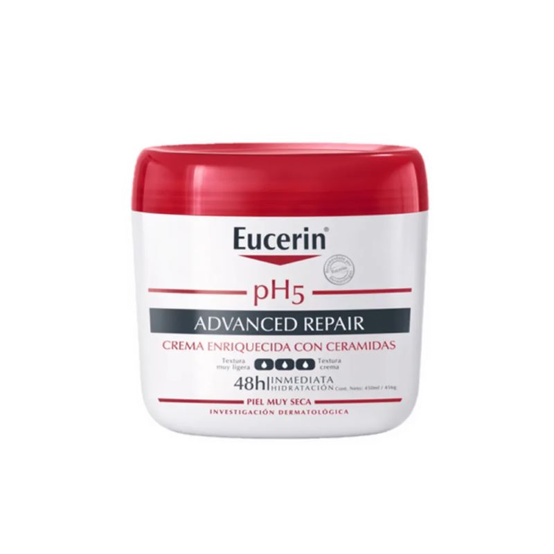 EUCERIN / PH5 ADVANCED REPAIR TARRO 450G