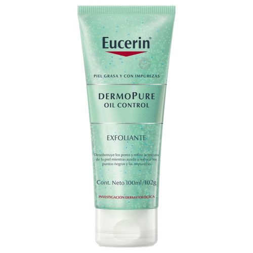 EUCERIN / DERMOPURE EXFOLIANTE 100ML