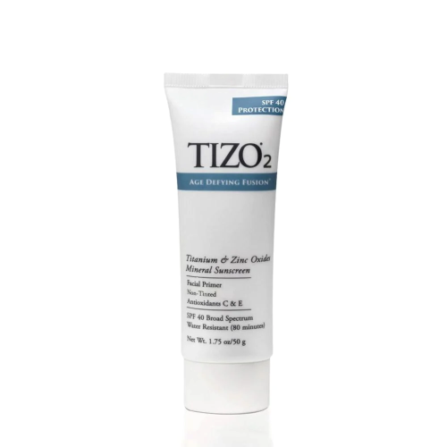 TIZO 2 SPF 40 FACIAL MINERAL FUSION SIN COLOR 50 GR 1.75OZ