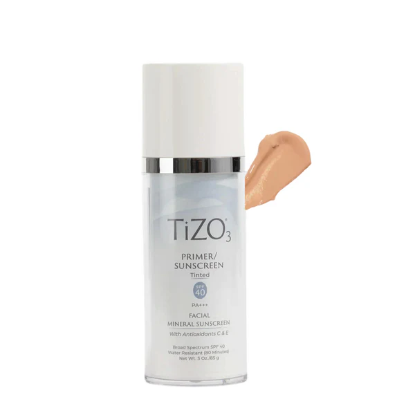 TIZO 3 SPF 40 FACIAL MINERAL FUSION 85 G PROFESIONAL  85 GR 3 OZ