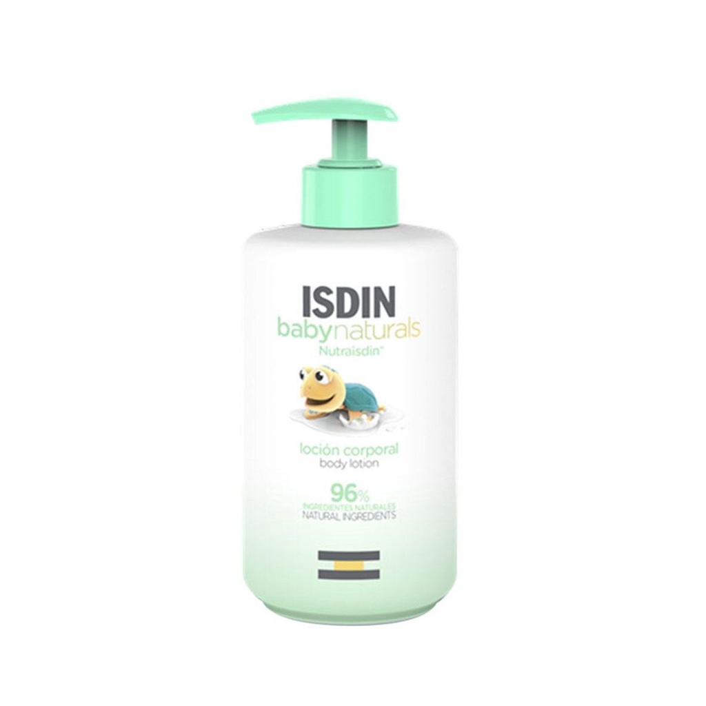 ISDIN / BABYNATURALS BODY LOTION 200Ml