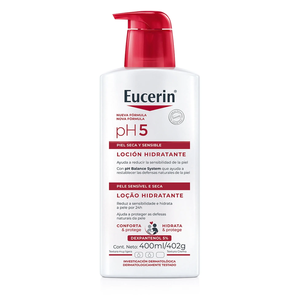 EUCERIN/ PH5 LOCIÓN 400ML