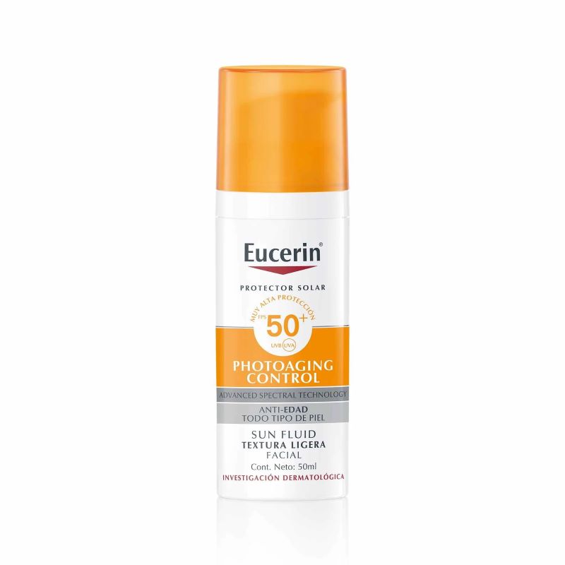 EUCERIN/ SUN FACE OIL CONTROL SPF50+ 50ML