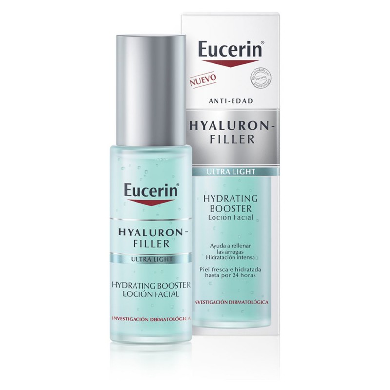 EUCERIN/ HYALURON FILLER HYDRATING BOOSTER 30ML