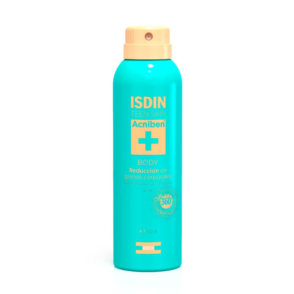 ISDIN / ACNIBEN BODY REDUCCION DE GRANOS CORPORALES SPRAY 150ML