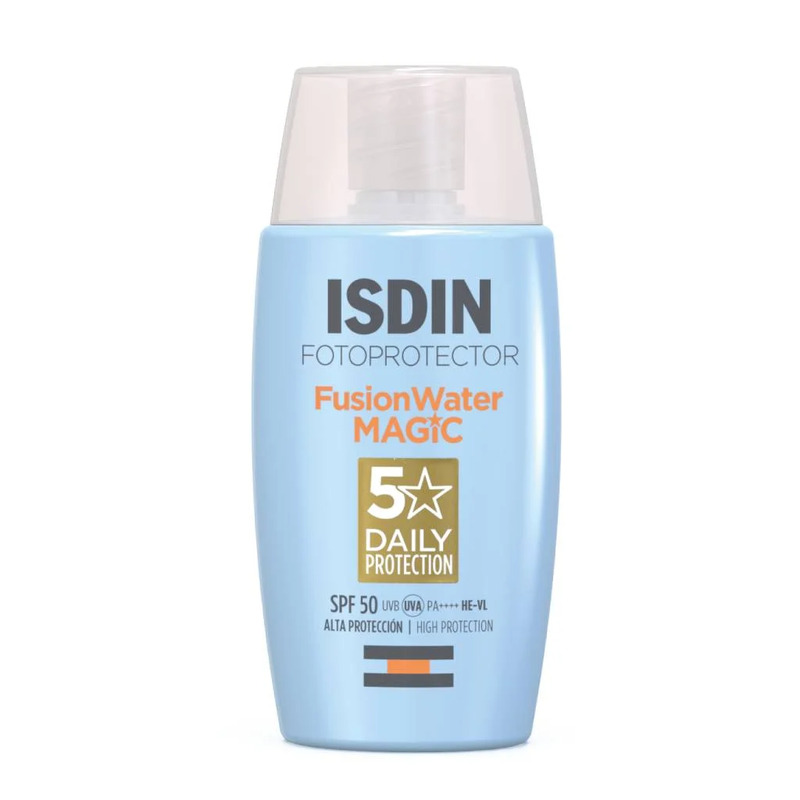 ISDIN / FOTOPROTECTOR ISDIN FUSION WATER MAGIC 50+ 50ML