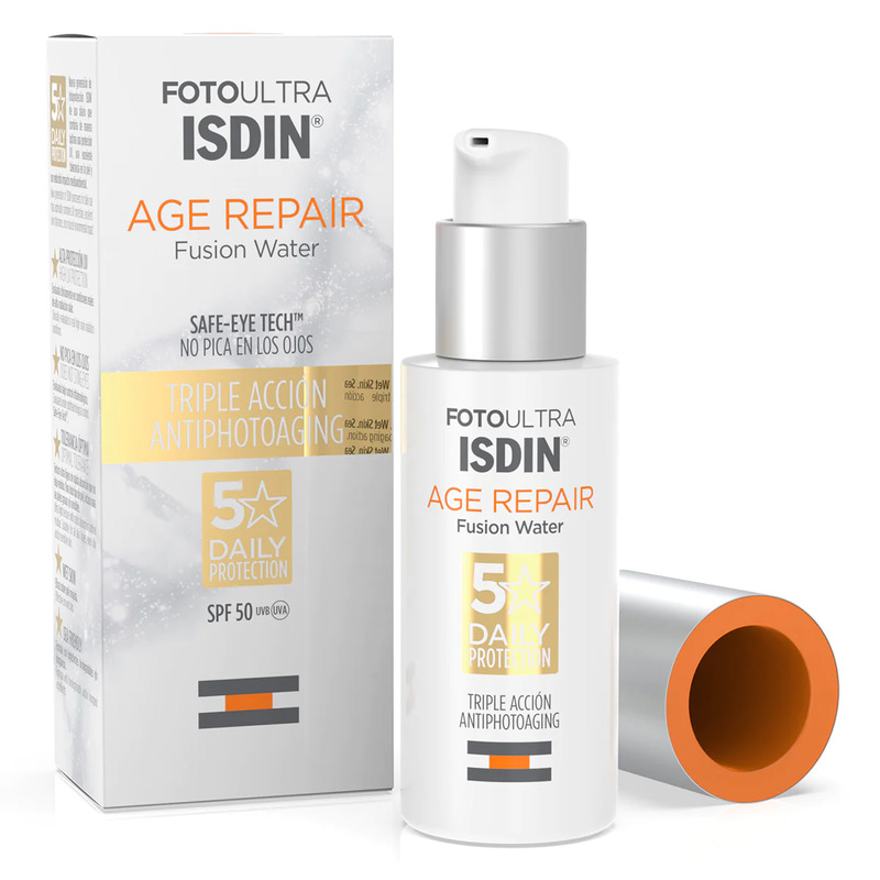 ISDIN / FOTOULTRA AGE REPAIR FUSION WATER 50 + 50 ML