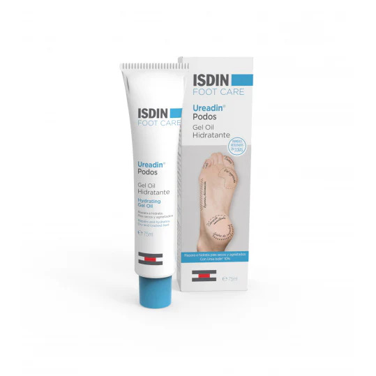 ISDIN / UREADIN PODOS GEL OIL 75ML