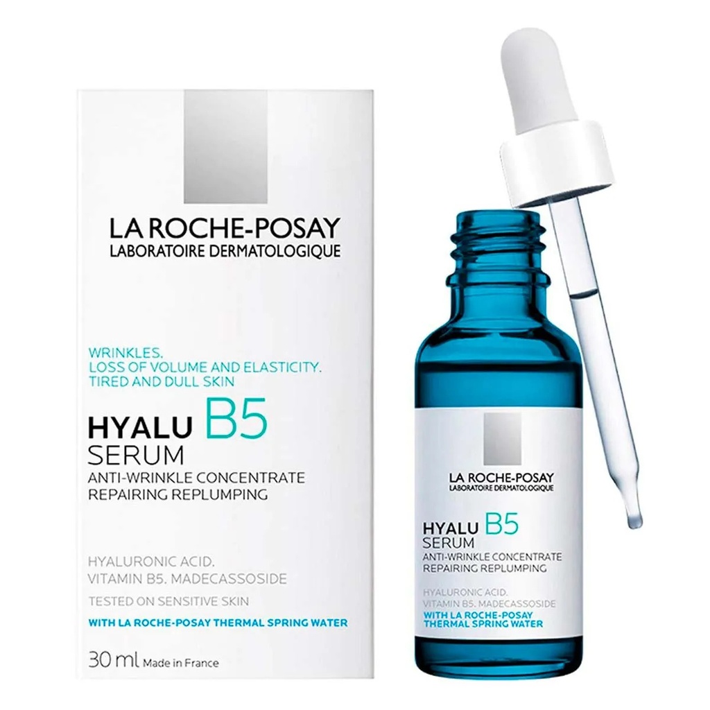 LA ROCHE-POSAY / HYALU B5 SERUM 30ML