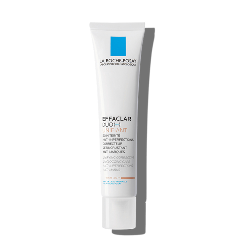 LA ROCHE-POSAY / EFFACLAR DUO + 40ML