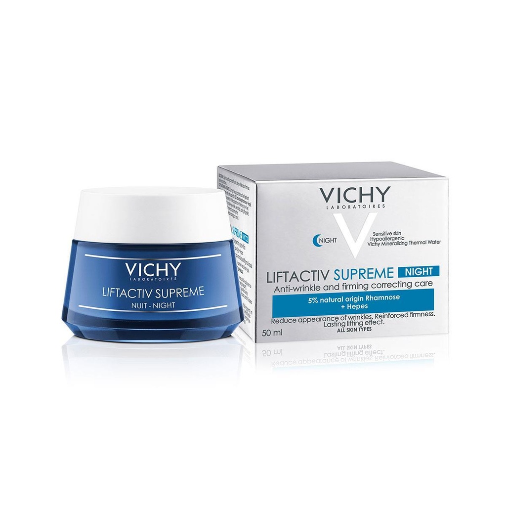 VICHY / LIFTACTIV DERMORIGEN NOCHE 50ML