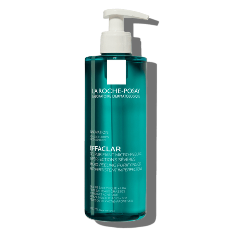 LA ROCHE-POSAY / EFFACLAR GEL 400ML