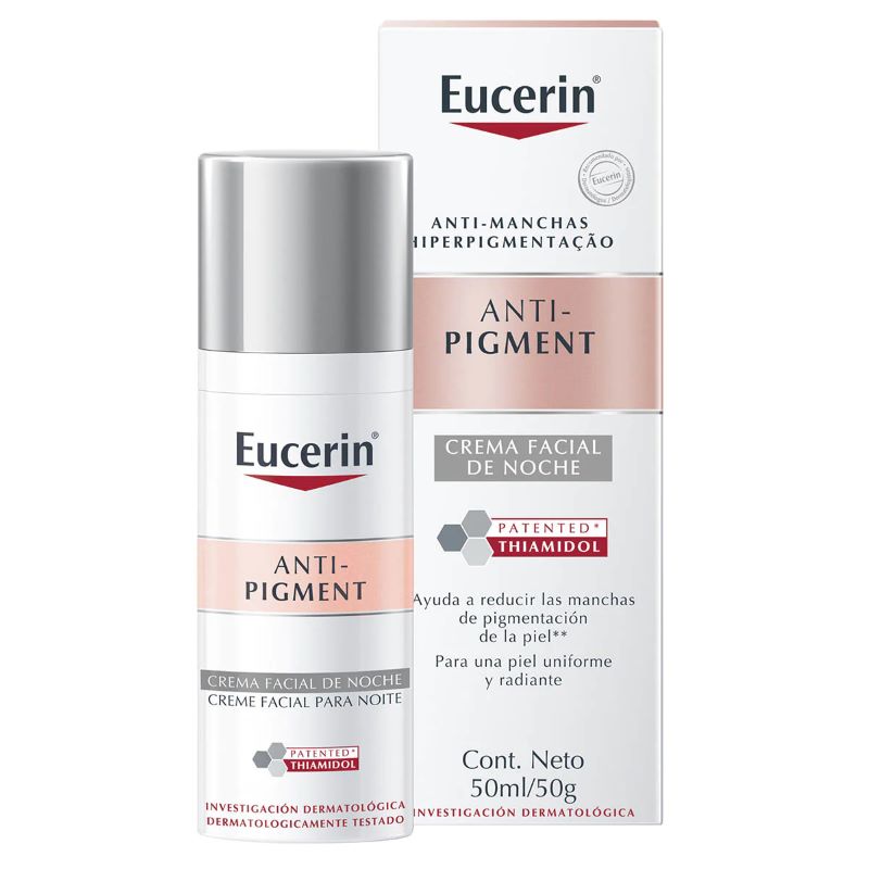 EUCERIN/ ANTIPIGMENTO CREMA DE NOCHE 50 ML