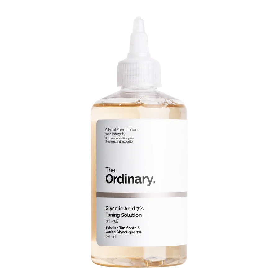 THE ORDINARY / GLYCOLIC ACID 7% 240 ML (TÓNICO EXFOLIANTE)