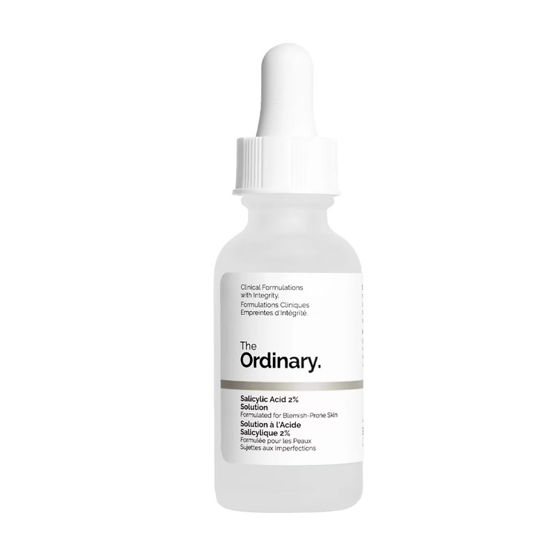 THE ORDINARY / SALICYLIC ACID 2% SOLUTION 30 ML (SUERO ANTI-IMPERFECCIONES)