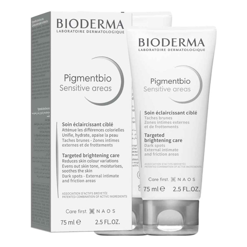 BIODERMA/ BIODERMA PIGMENTBIO SENSITIVE AREAS 75ML